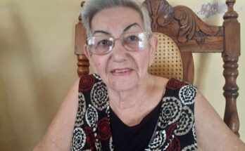 Florquidia, 63 years devoted to her federation's work 1 Florquidia, 63 years devoted to her federation's work