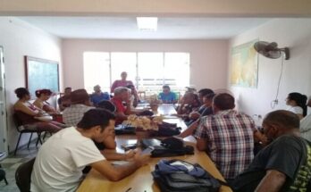 Contramaestre to strengthen prevention and social care activities 1 Contramaestre plans to strengthen prevention and social care activities