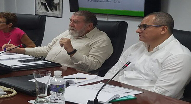 Cuba and Brazil discuss cooperation potentials 1 Cuba and Brazil discuss cooperation potentials