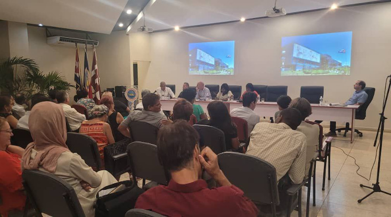 Universidad de Oriente guarantees basic conditions for this school year (+Photos) 5 Universidad de Oriente ensures basic conditions for this academic year