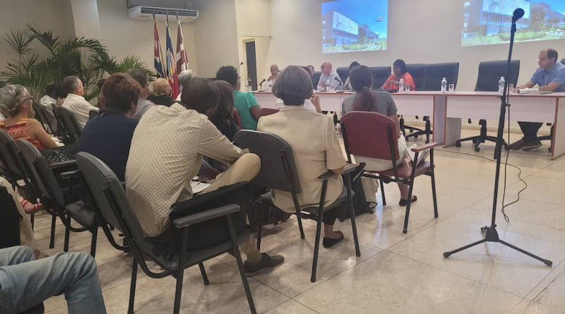 Universidad de Oriente guarantees basic conditions for this school year (+Photos) 3 Universidad de Oriente ensures basic conditions for this academic year