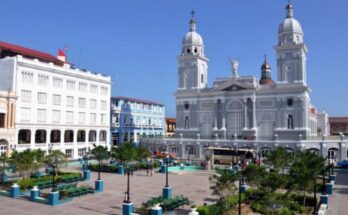 Thank you Santiago de Cuba 1 Thank you Santiago de Cuba, heroine city
