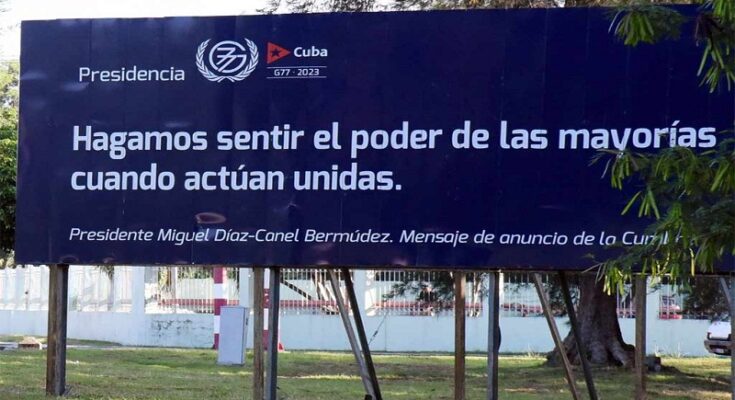 Cuba Cumbre G77 VME