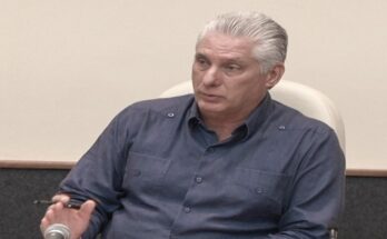 Cuban president calls for better social assistance to vulnerable people