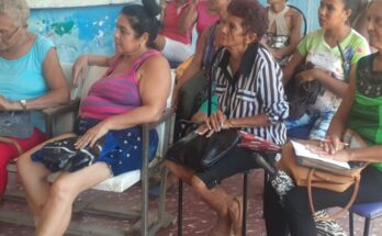 Women in Maffo towards their 11th Congress 4 Women in engaged in activities towards their 11th Congress
