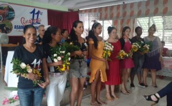 11th Women's Congress Assembly was held in Contramaestre 1 11th Women's Congress Assembly was held in Contramaestre