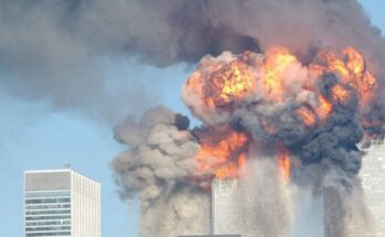 The terrorism of one September 11 1 Terrorism one September 11