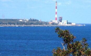 UNE estimates 780 MW shortfall in power generation 1 Power generation in Cuba