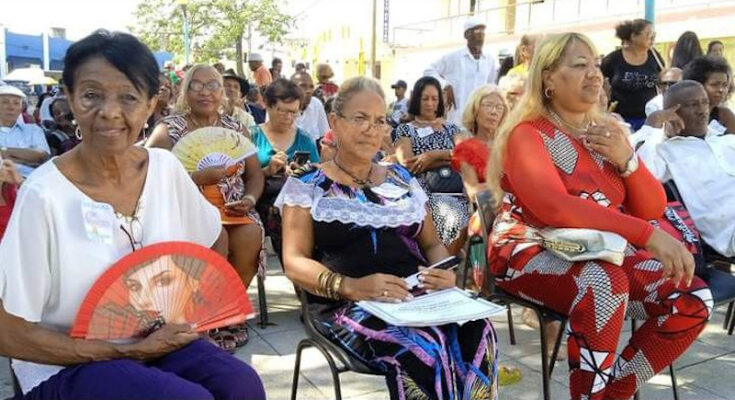 Contramaestre celebrates the 8th edition of the Fan Festival 1 Contramaestre celebrates the 8th edition of the Festival del Abanico (Fan Festival)