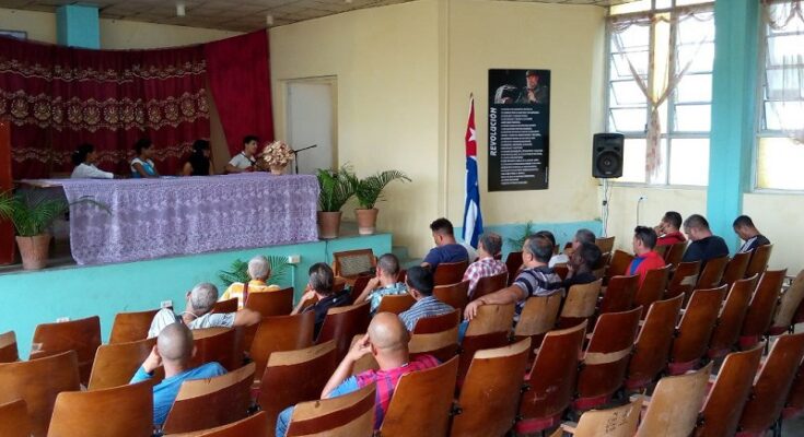 ANIR's 47th anniversary ceremony held in Contramaestre 1 ANIR's 47th anniversary ceremony held in Contramaestre