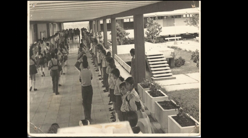 Bungueros Guerreros de Cuba: Joy of an encounter after 40 years of absence 8 Bungueros Guerreros de Cuba celebrated the 50th anniversary of the project of boarding-schoolsin the country-side in Contramaestre.
