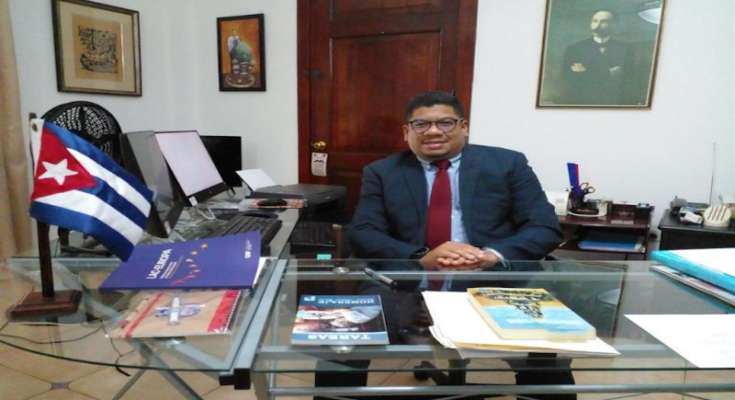 The Cuban people will defeat the US blockade, thanks to their resistance.