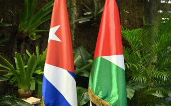 Cuba reaffirms unfaltering support for Palestinian cause 1 Cuba reaffirms unwavering support for the cause of Palestinian