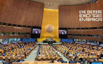 NAM calls on the United States to lift blockade against Cuba 1 NAM calls on the United States to lift blockade against Cuba