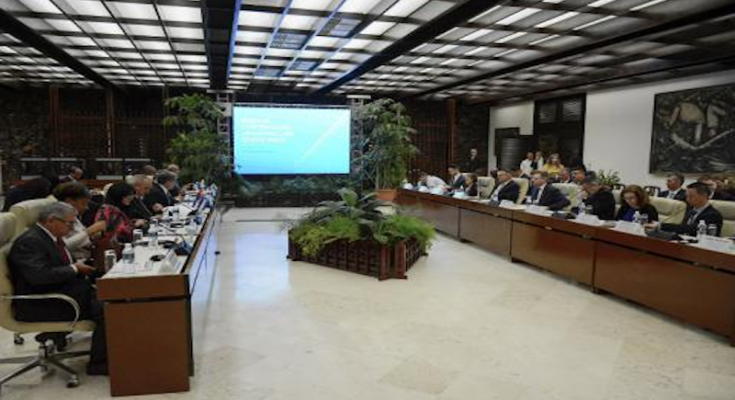 Cuba willing to continue talks on migration issues