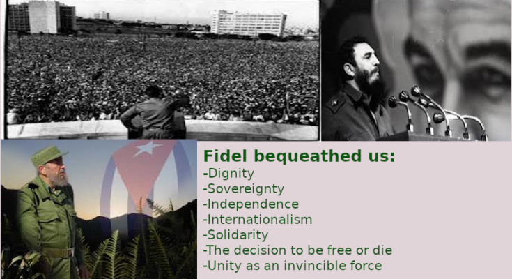 Fidel Castro's legacy