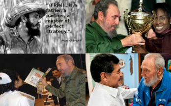 Fidel Castro's ever-lasting legacy 2 1 Fidel Castro's Legacy 2