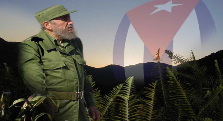 Fidel forever in the soul of his people 1 Fidel forever in the soul of his people