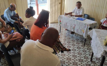 Maffo local history event takes place 1 Maffo local history event took place