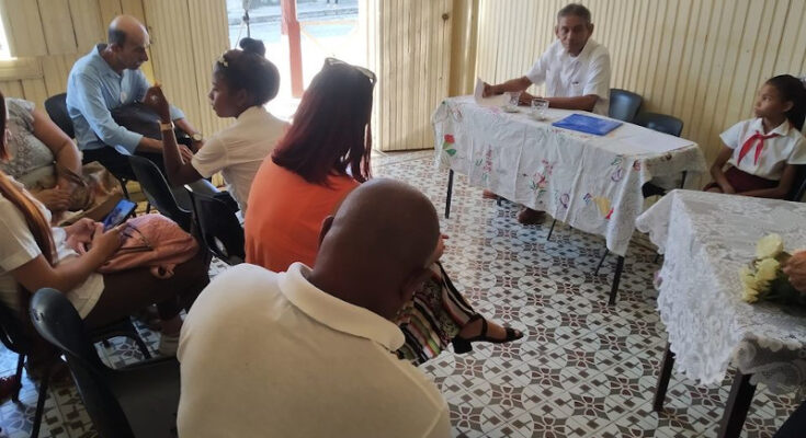 Maffo local history event takes place 1 Maffo local history event took place