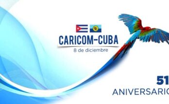 Cuba-Caricom: One more year of mutual support 1 Cuba-Caricom: One more year of mutual support