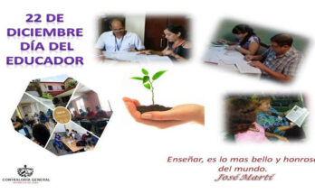 Gratitude and respect for Cuban educators 1 Gratitude and respect for Cuban educators.