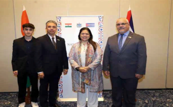 Cuba aims at establishing contacts in IndiaSoft 1 Cuba aims at establishing contacts in IndiaSoft
