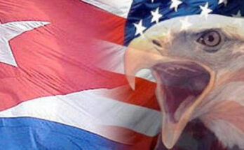 Article in U.S. newspaper against Cuba's designation as a terrorist country 1 Article in U.S. newspaper against Cuba's designation as a terrorist country