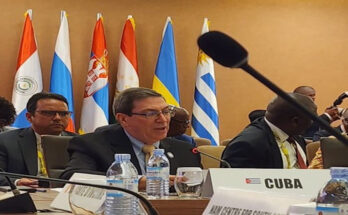 Cuba calls for fair solution to Israeli-Palestinian conflict 1 Cuba calls for fair solution to Israeli-Palestinian conflict