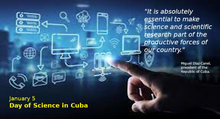 Science Day in Cuba