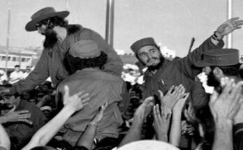 Cubans reenact Fidel Castro’s Freedom Caravan 1 Reenact Fidel Castro's Freedom Caravan