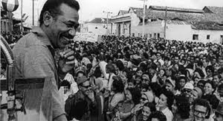 Juan Almeida and the Association of Combatants of the Cuban Revolution.