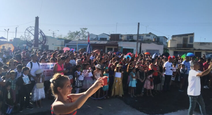 Contramaestre starts tribute to José Martí