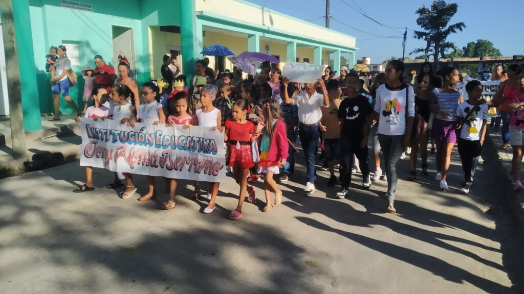 Contramaestre starts tribute to Jose Marti in his 171th birth anniversary 4 Contramaestre starts tribute to José Martí