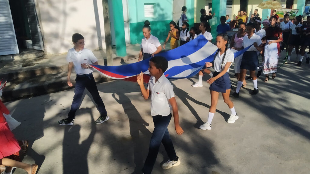 Contramaestre starts tribute to Jose Marti in his 171th birth anniversary 6 Contramaestre starts tribute to José Martí