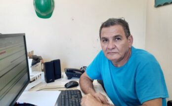 Emilio Selin, body and soul devoted to the power sector 8 Electric power service in Contramaestre has a name: Emilio Selín