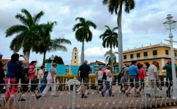 Significant increase in tourism reported in Cuba 1 Significant increase of tourism in Cuba