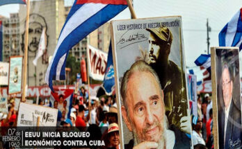 Venezuelan President ratifies solidarity with Cuba 1 Venezuelan President ratifies solidarity with Cuba