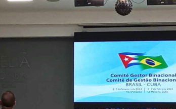 Cuba and Brazil interested in promoting the health impact of science 1 Cuba and Brazil interested in promoting the health impact of science