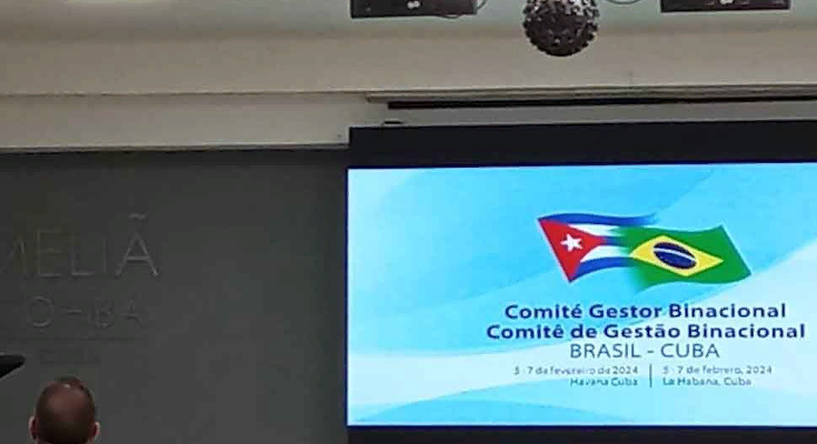 Cuba and Brazil interested in promoting the health impact of science