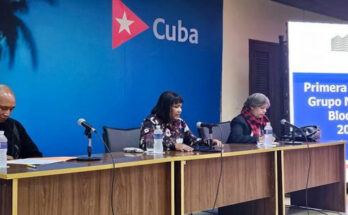 Cuba begins drafting report on effects of US blockade 1 Cuba begins drafting report on effects of US blockade