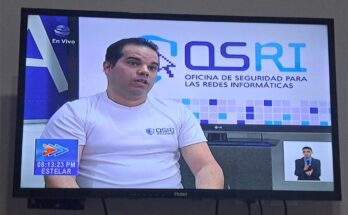 Cuba moves forward in cybersecurity strengthening 1 Cuba moves forward in cybersecurity strengthening
