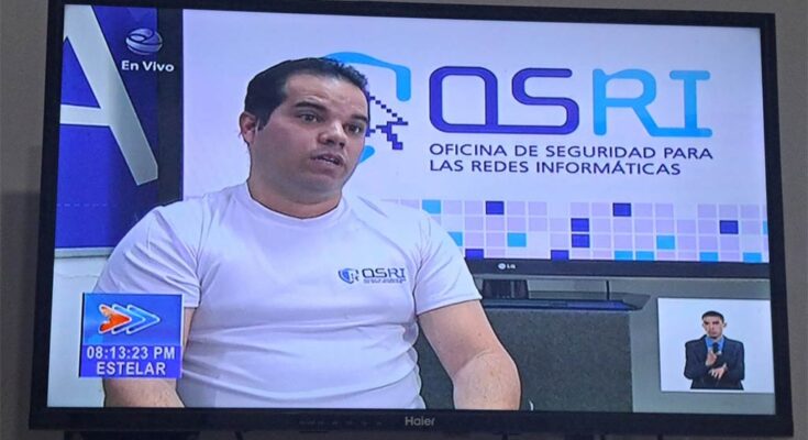 Cuba moves forward in cybersecurity strengthening 1 Cuba moves forward in cybersecurity strengthening