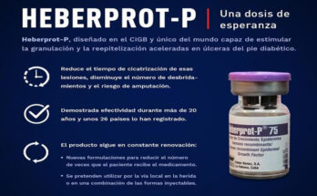 Cuba to market Heberprot-P in the United Arab Emirates 1 Cuba to market Heberprot-P in the United Arab Emirates