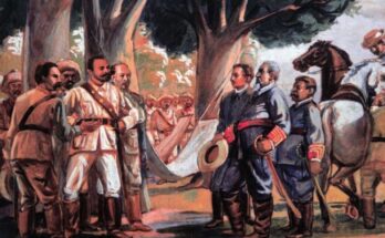 Zanjón Pact temporary triumph of Spanish colonialism 1 The Pact of Zajon vs Baragua protest