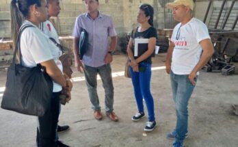 Construction MSMEs receive control and assistance visit in Contramaestre 1 Construction MSMEs receive control and assistance visit in Contramaestre