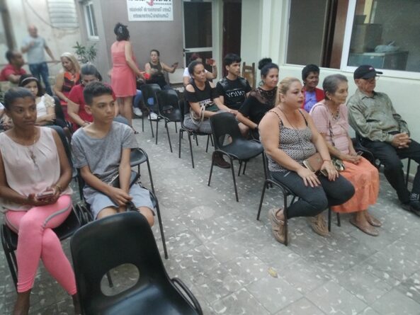 Radio Grito de Baire celebrating its 34 anniversary 2 Radio Grito de Baire. celebrating its 34th anniversary