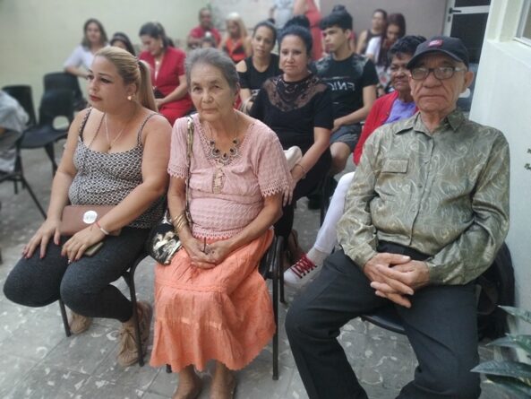 Radio Grito de Baire celebrating its 34 anniversary 3 Radio Grito de Baire. celebrating its 34th anniversary