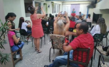 Radio Grito de Baire celebrating its 34 anniversary 1 Radio Grito de Baire. celebrating its 34th anniversary