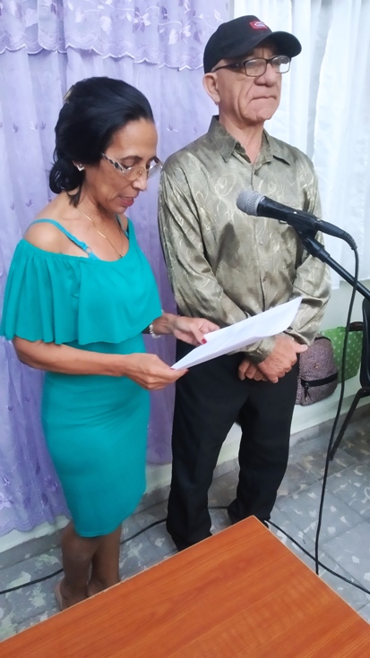 Radio Grito de Baire celebrating its 34 anniversary 5 Radio Grito de Baire. celebrating its 34th anniversary